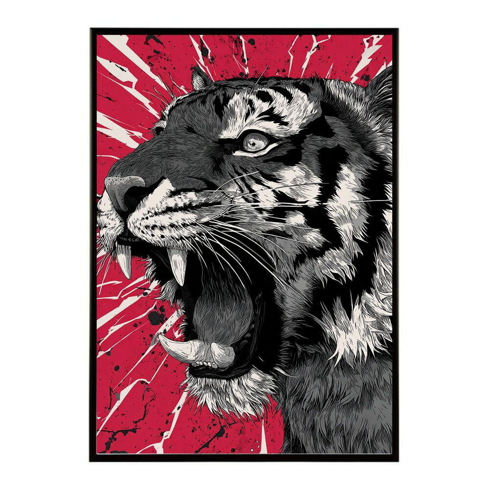 A1サイズ（約59x84cm）】【lm-poster-3173】【フレーム付き