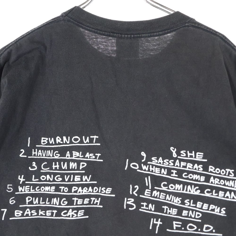 90s Green Day Tシャツ BROCKUM VINTAGE USA製 90s Green Day Tシャツ BROCKUM VINTAGE USA製