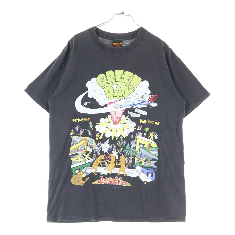 VINTAGE (ヴィンテージ) 90S VINTAGE GREEN DAY 1994 DOOKIE TOUR TEE