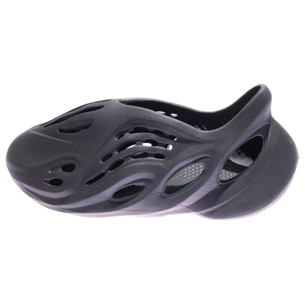 adidas アディダス YEEZY Foam Runner Clay Carbon IG 5349 イージー フォームランナー カーボン サンダル ブラック