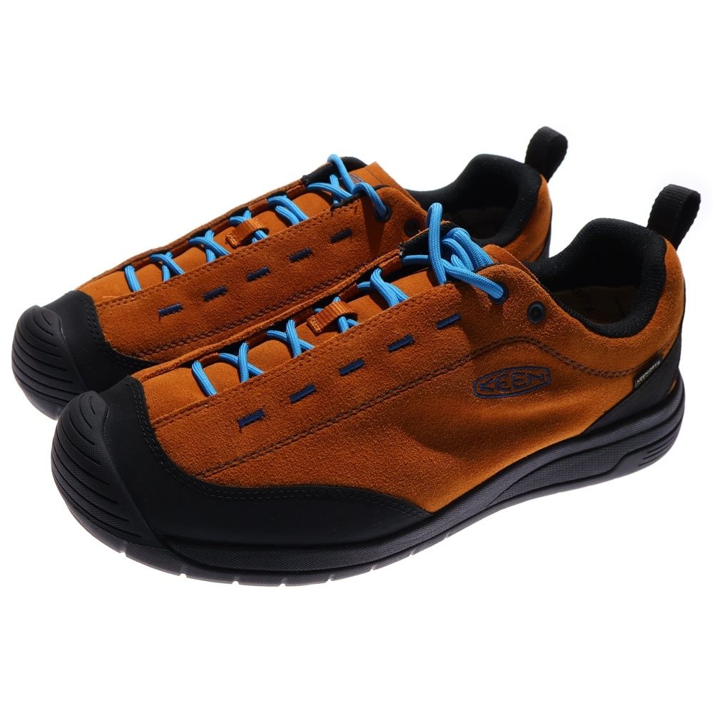 KEEN キーン JASPER II 1023872 ジャスパー ローカットスニーカー オレンジ US 9.5 27.5 cm