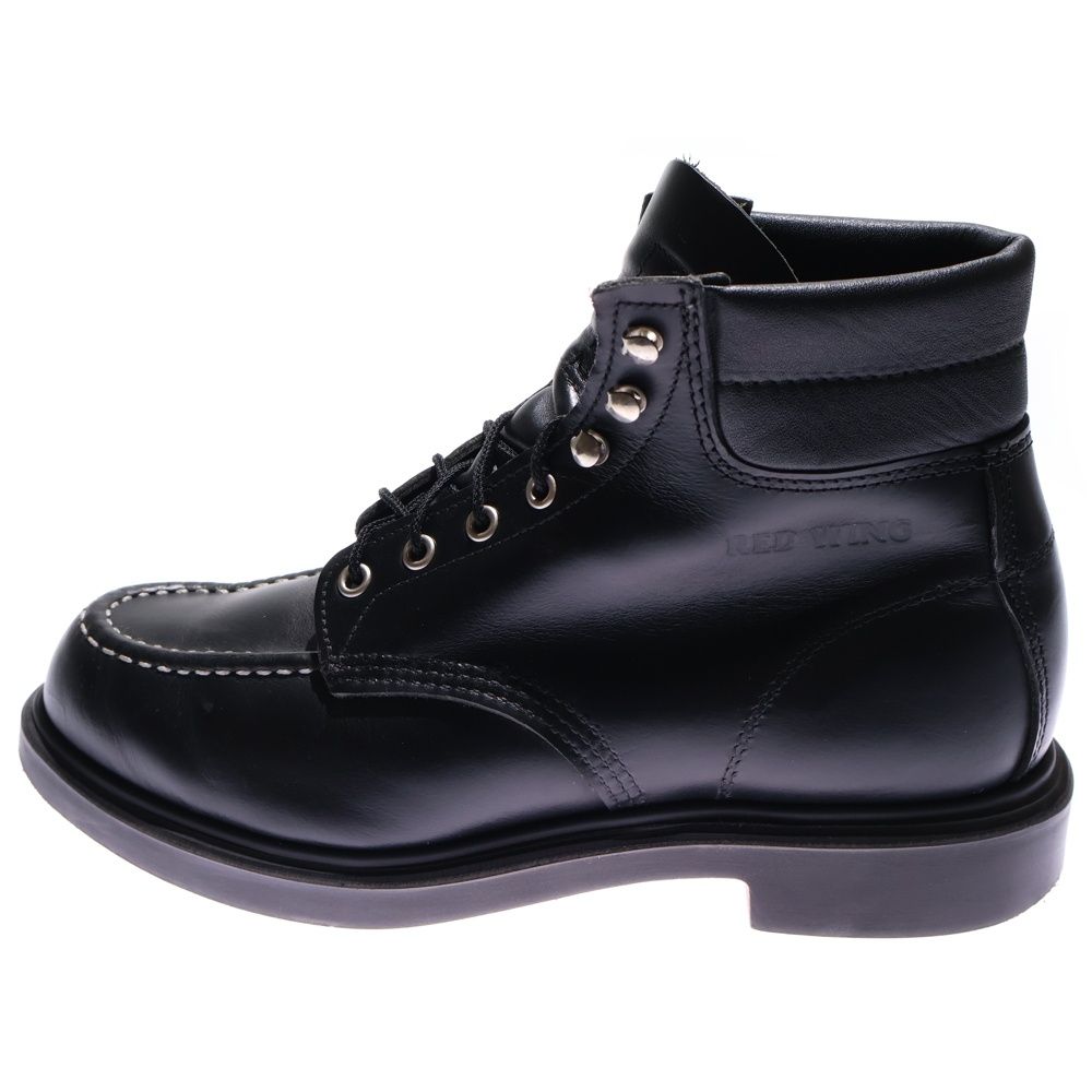 RED WING (レッド ウイング) 8133 SUPERSOLE 6INCH MOC TOE BOOTS 