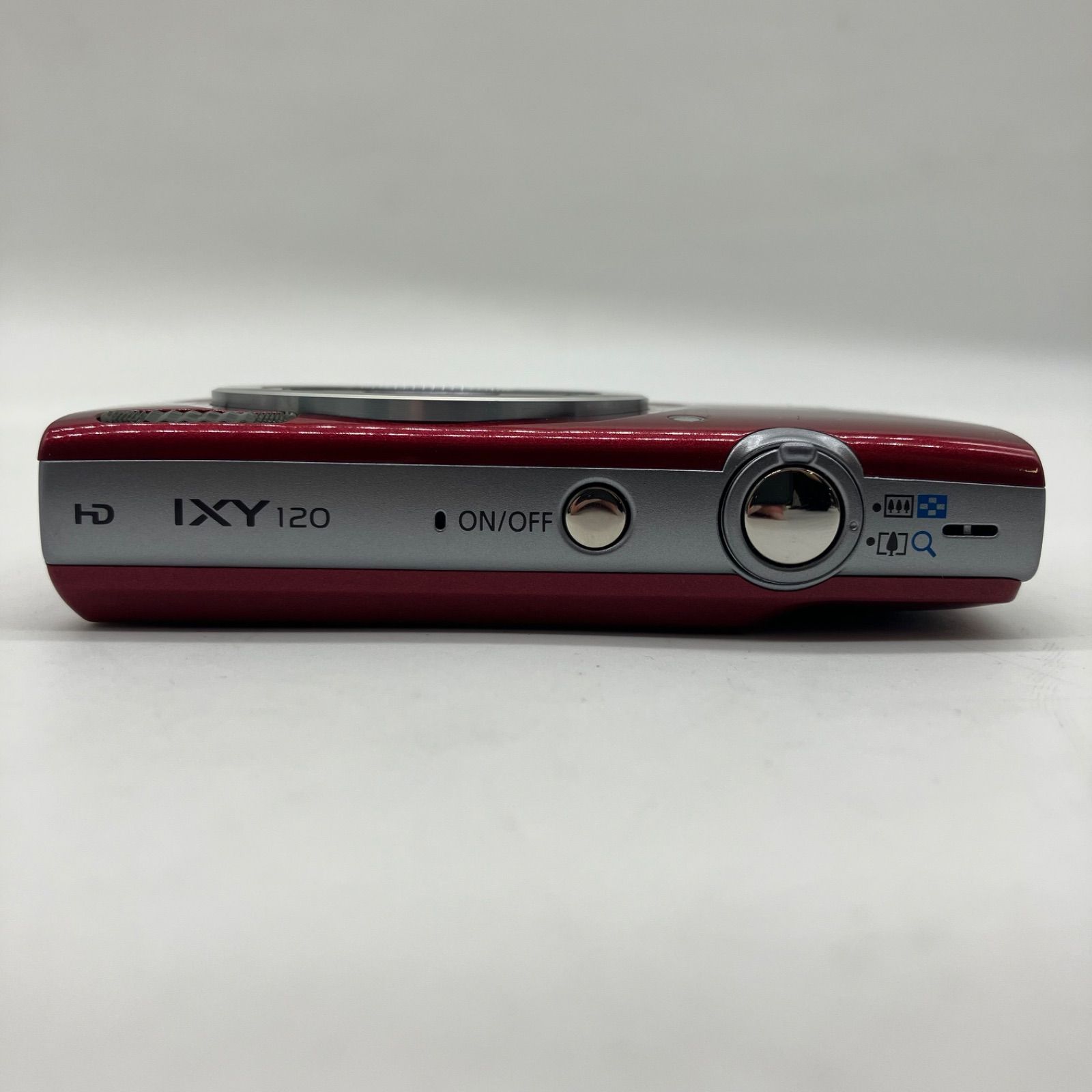 HDN225【お買い得】Canon コンパクトデジタルカメラ IXY 120 PC2048 