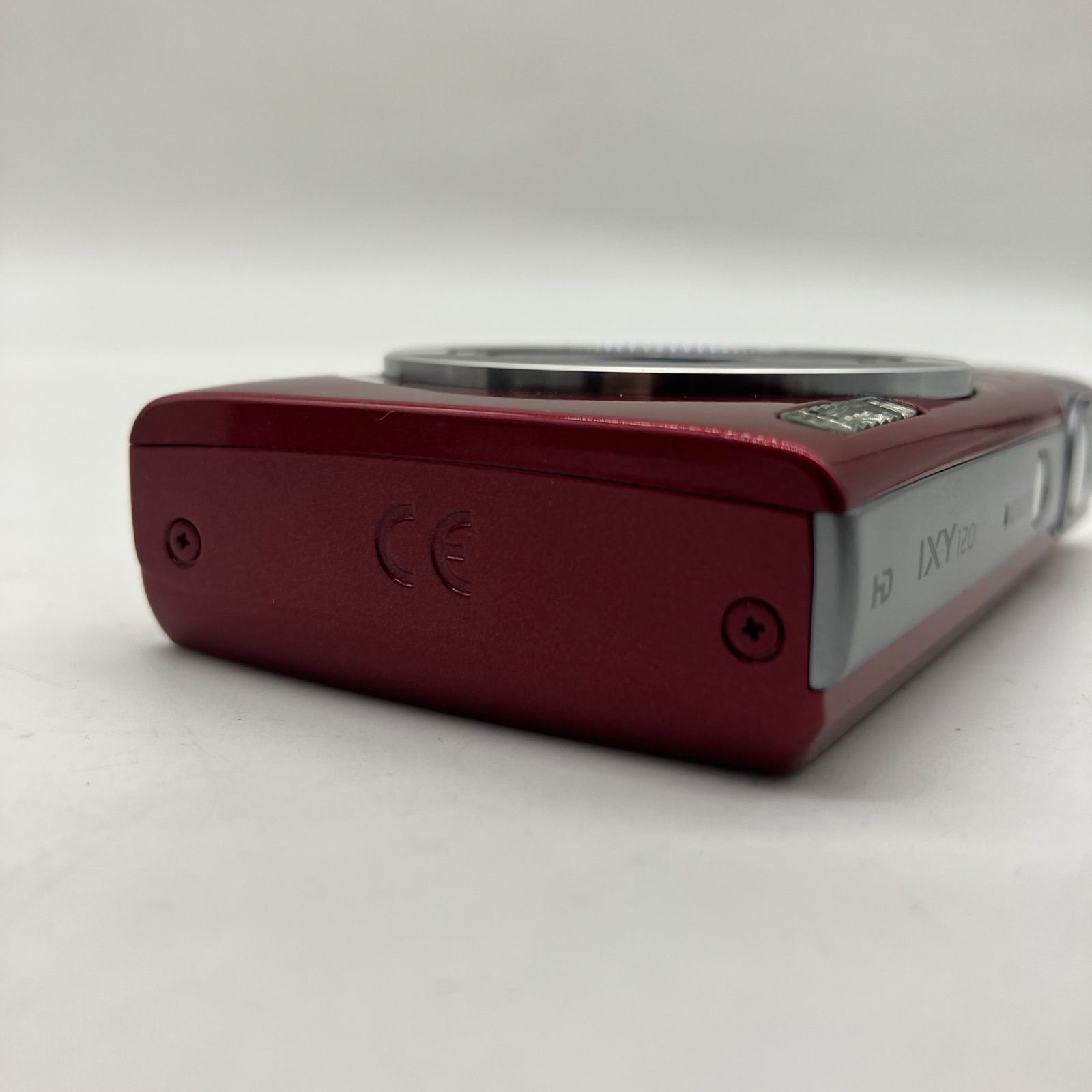 HDN225【お買い得】Canon コンパクトデジタルカメラ IXY 120 PC2048 