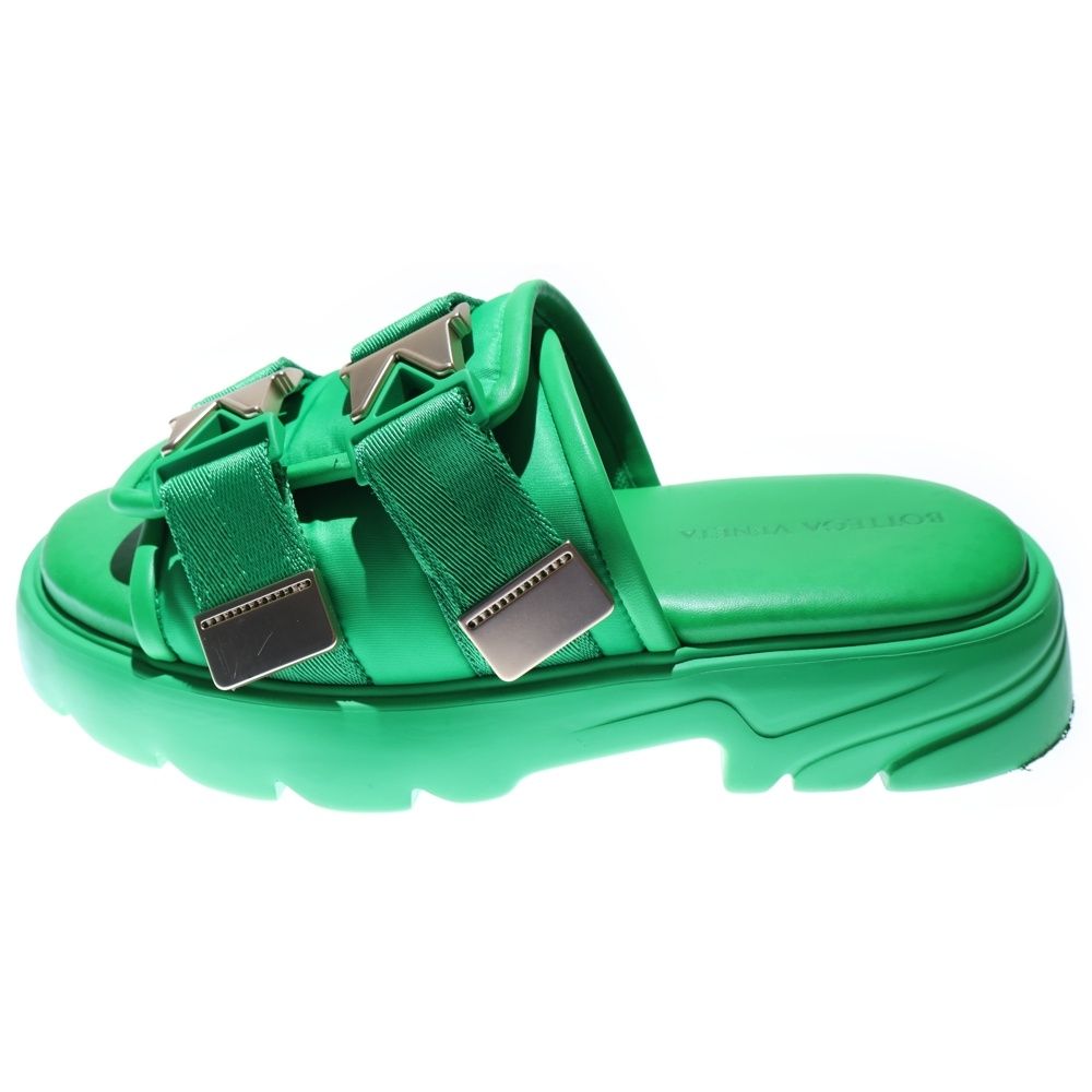 BOTTEGA VENETA (ボッテガヴェネタ) FLASH SANDAL ダブルバックル