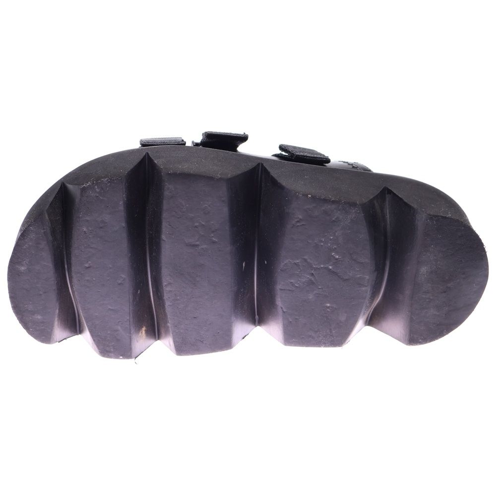 sacai サカイ　ウィングチップ　レザー　シューズ　36 黒　ブラック sacai サカイウィングチップレザーシューズ36 黒ブラック