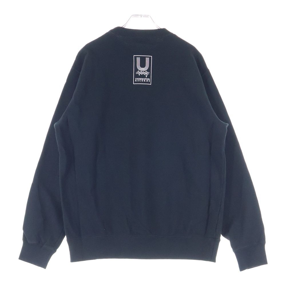 UNDERCOVER スウェット スモールパーツ 名作 チャンピオンの名作