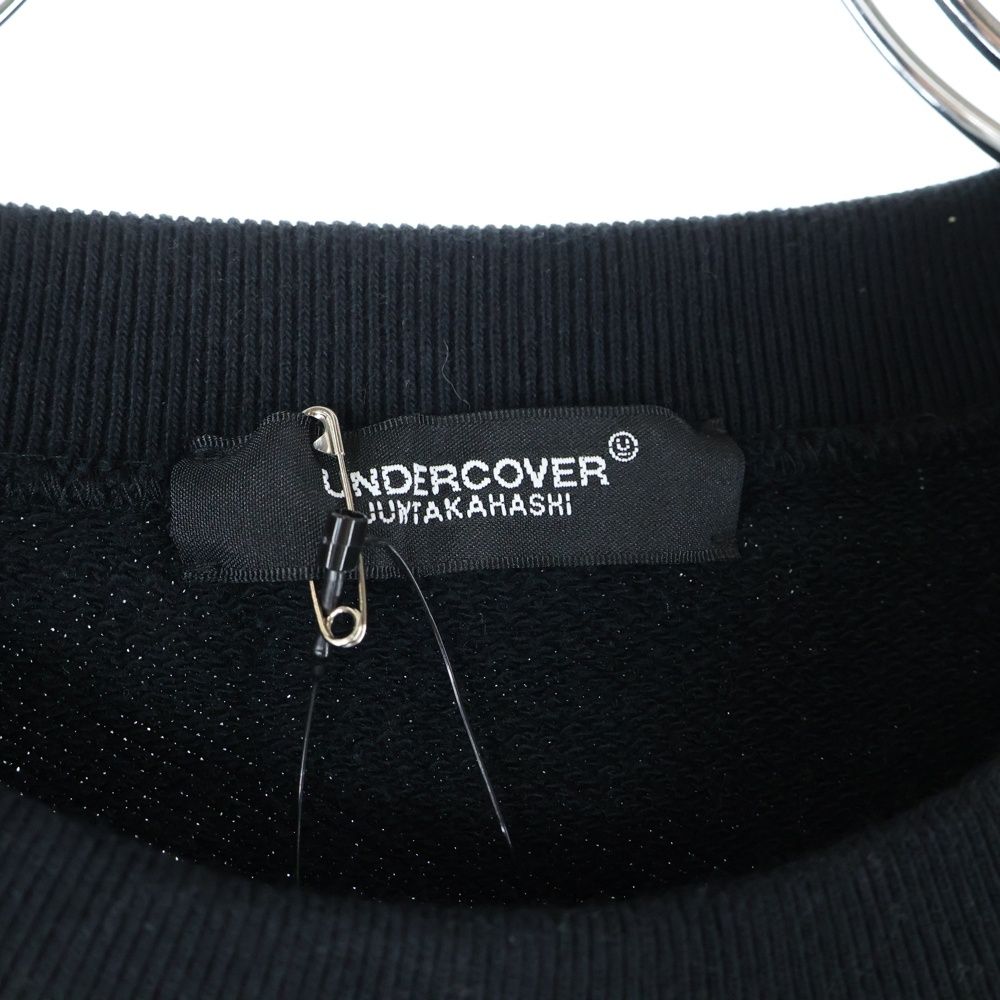 注文 UNDERCOVER (アンダーカバー) コットントプルオーバースウェット