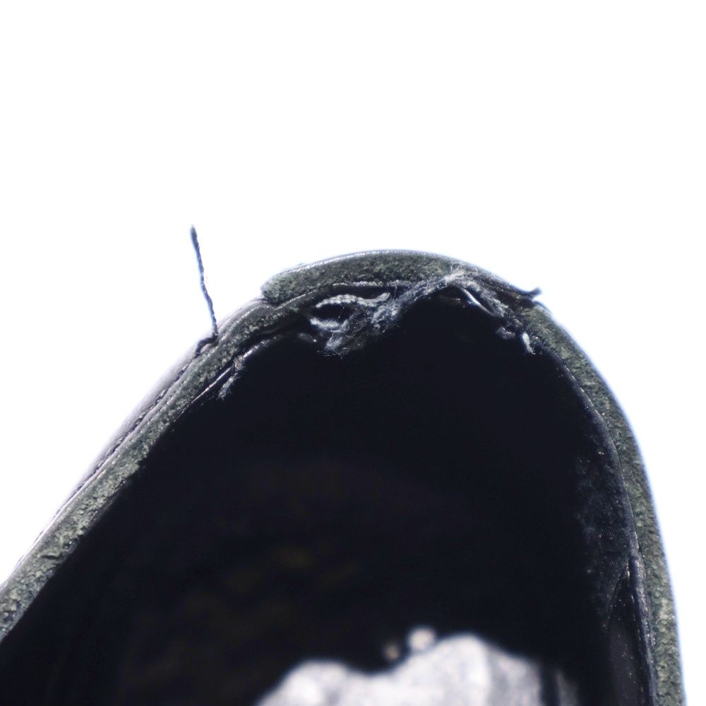 Sacai サカイ Oxford Shoes オックスフォードシューズ レザー 厚底 ブラック 23 03226 M 夏コーデ その他 