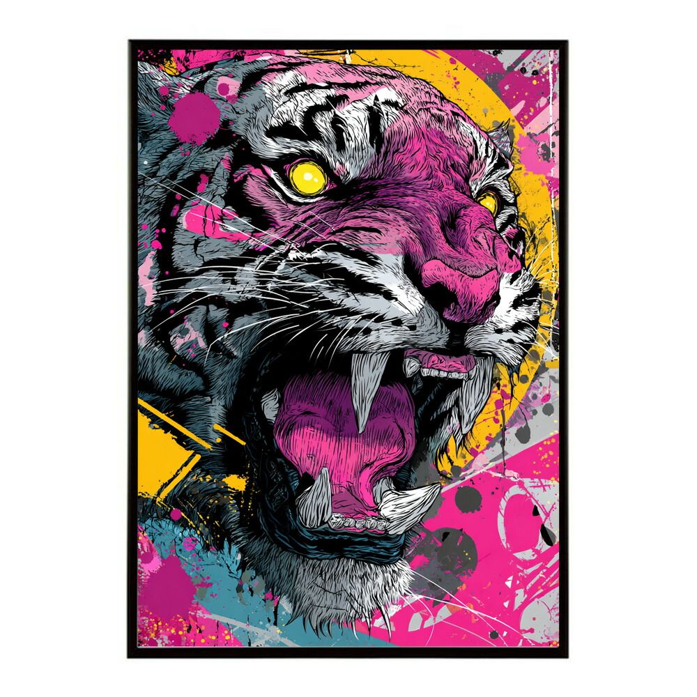 B4サイズ（約25x36cm）】【lm-poster-3273】【フレーム付き