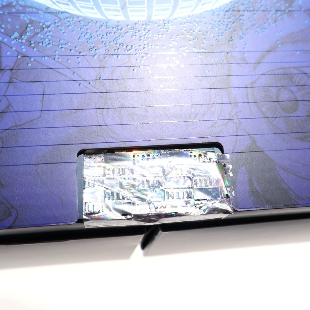 ダブルボックス ローカットスニーカー