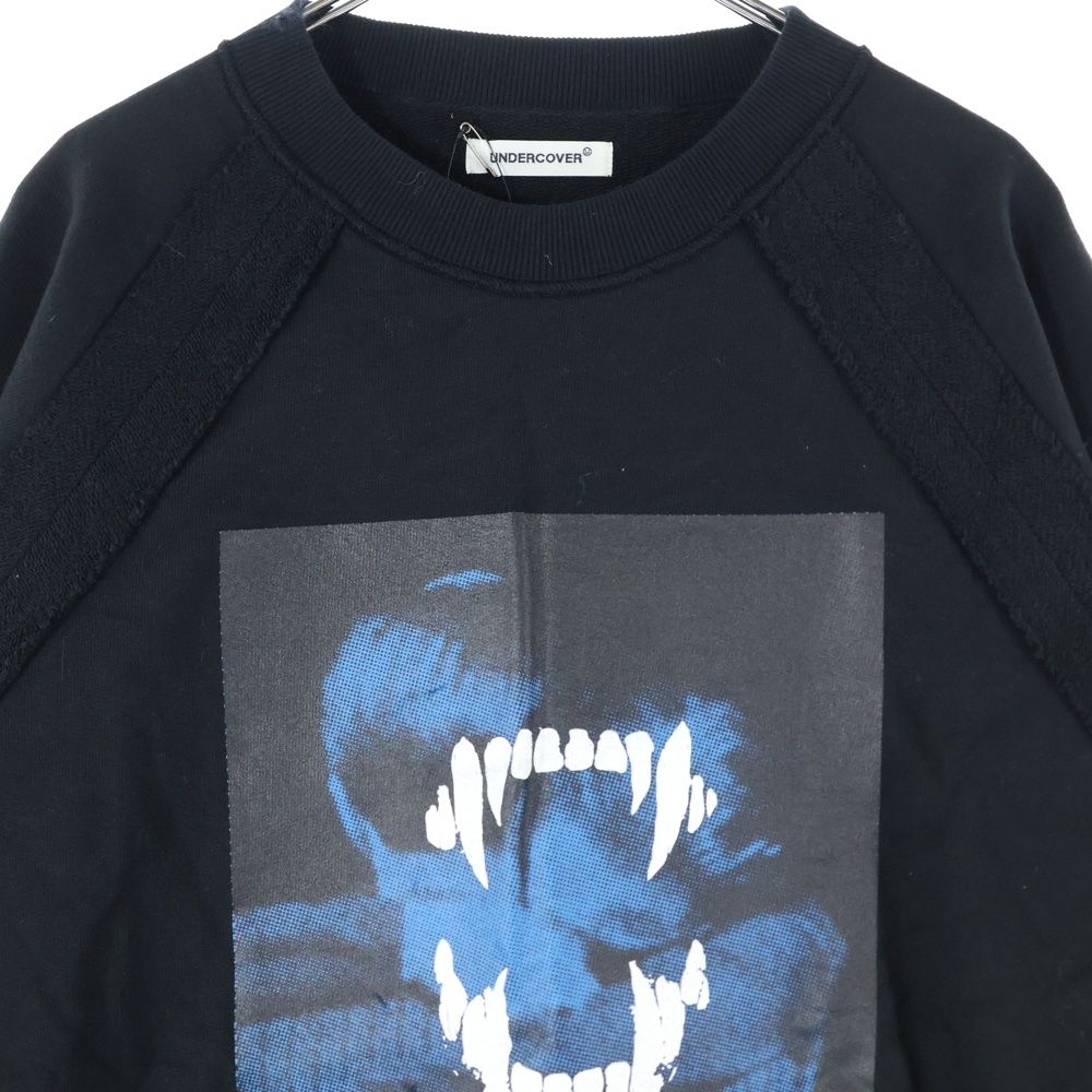 UNDERCOVER (アンダーカバー) 25SS グラフィックプリント リバーシブル