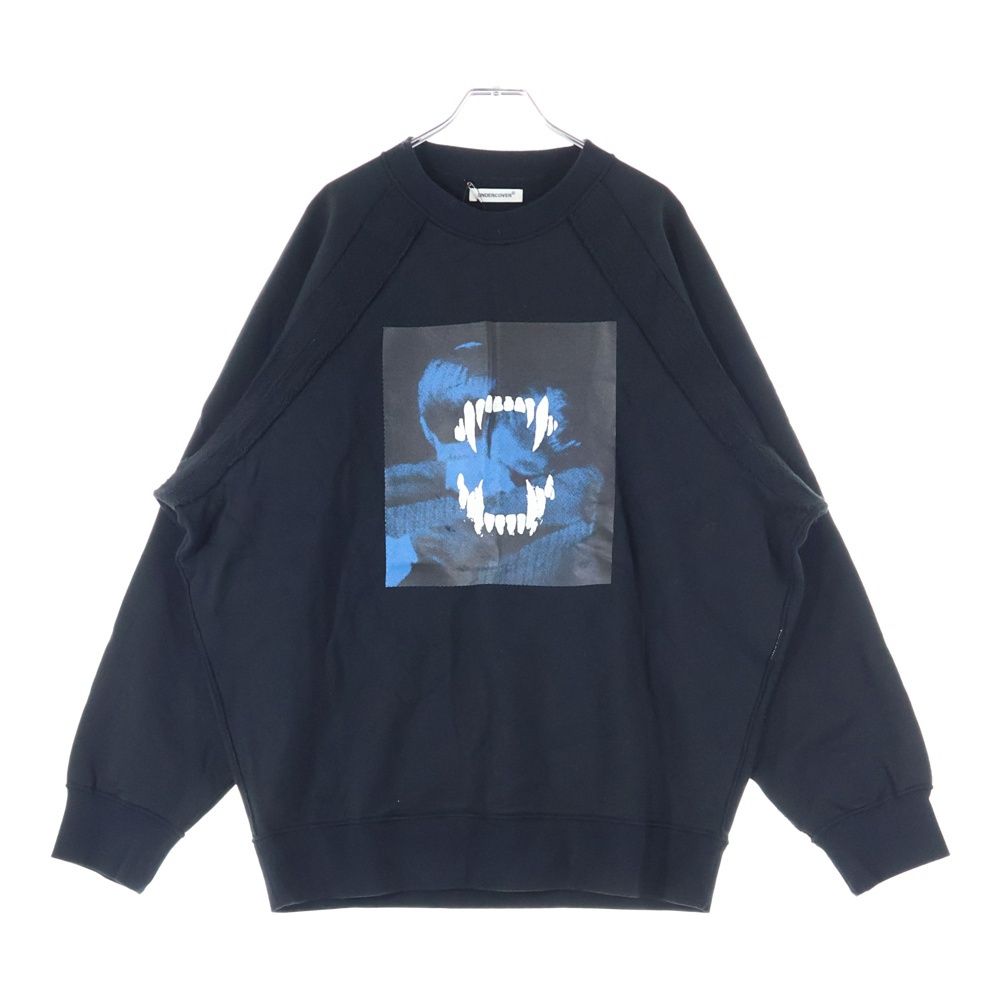 UNDERCOVER (アンダーカバー) 25SS グラフィックプリント リバーシブル