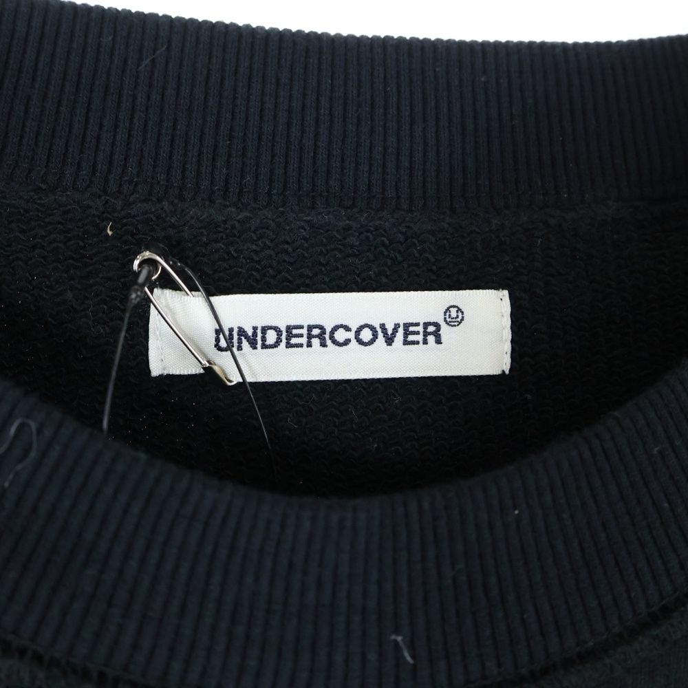 UNDERCOVER (アンダーカバー) 25SS グラフィックプリント リバーシブル