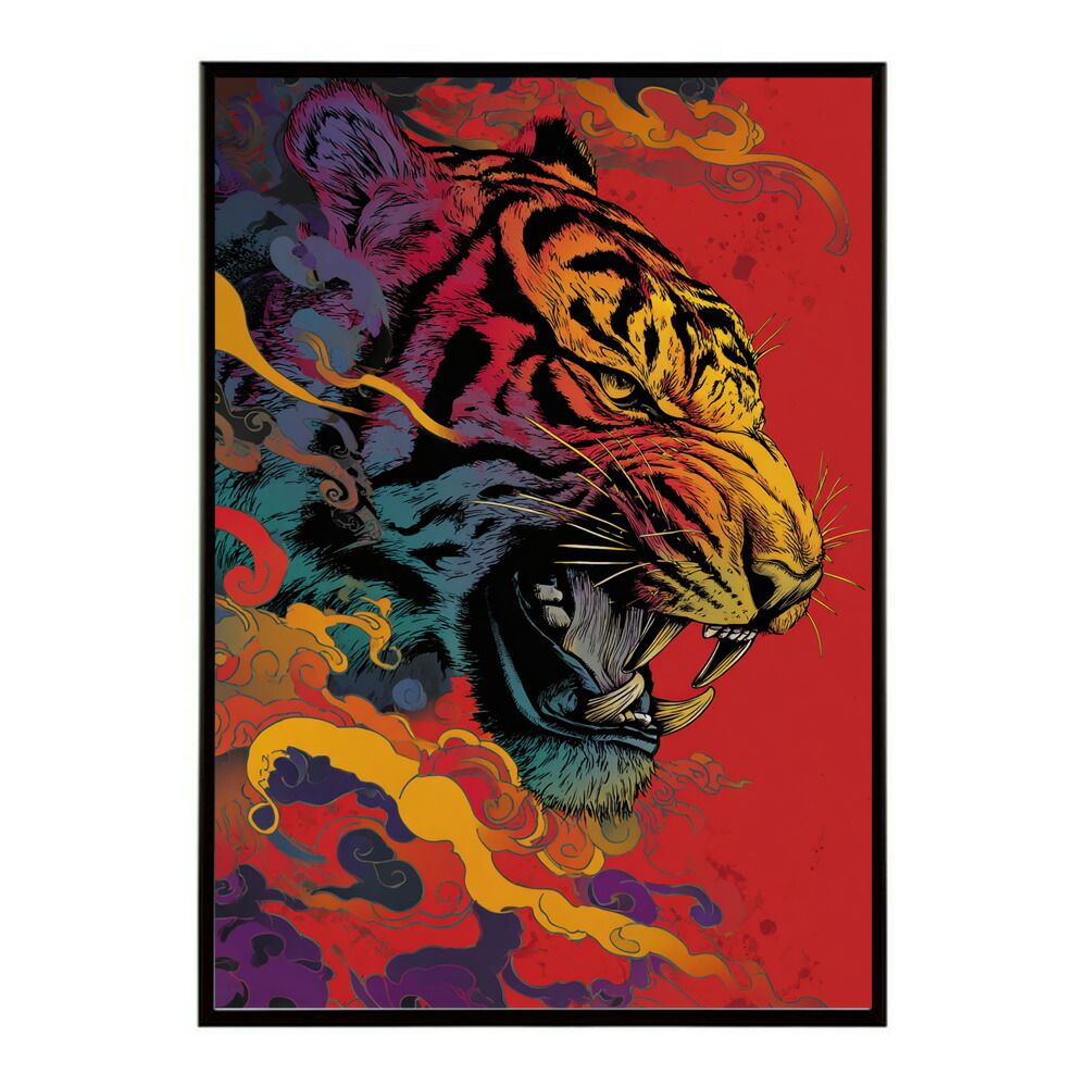 B1サイズ（約73x103cm）】【lm-poster-3277】【フレーム付き