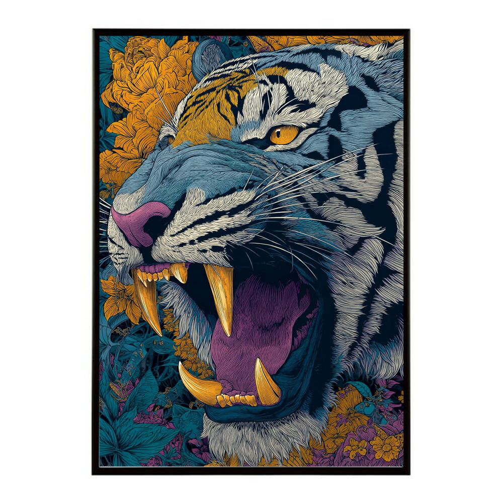 B1サイズ（約73x103cm）】【lm-poster-3278】【フレーム付き