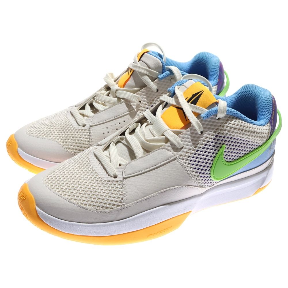 NIKE ナイキ Ja 1 TRIVIA DR 8785-001 ジャ1 トリビア ローカットスニーカー US 8 26.0 cm マルチ