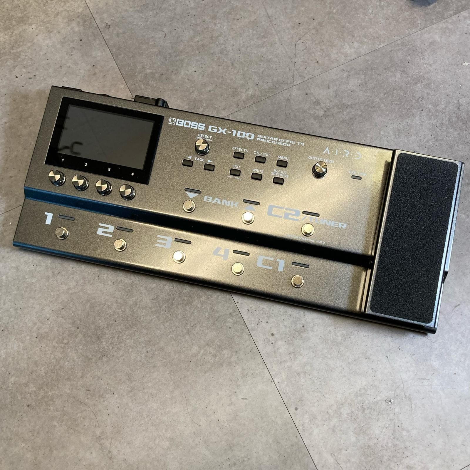 楽器 BOSS ボス エフェクター GX-100 472