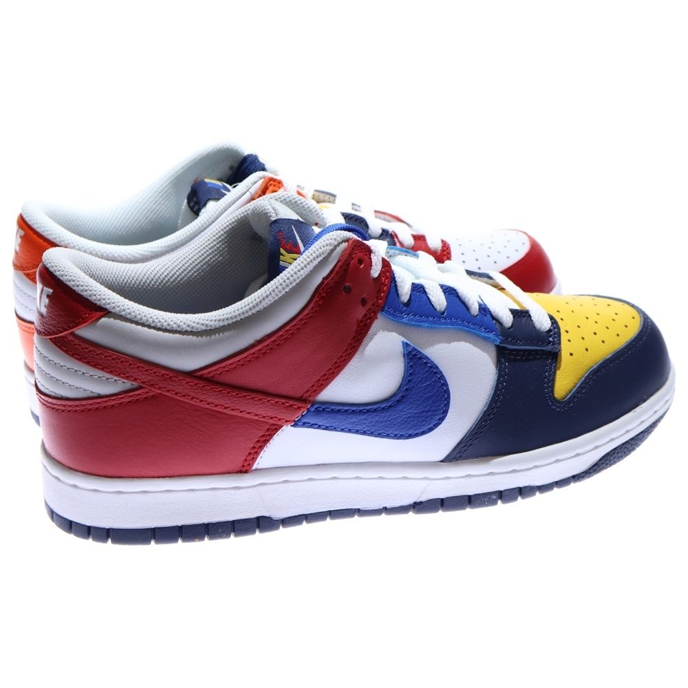  NIKE ナイキ DUNK LOW CO JP WHAT THE NAVY AND VARSITY 2025 IB 2051 400 ダンク ワット ザ ローカットスニーカー US 8 26 0 cm マルチ スニーカー 靴