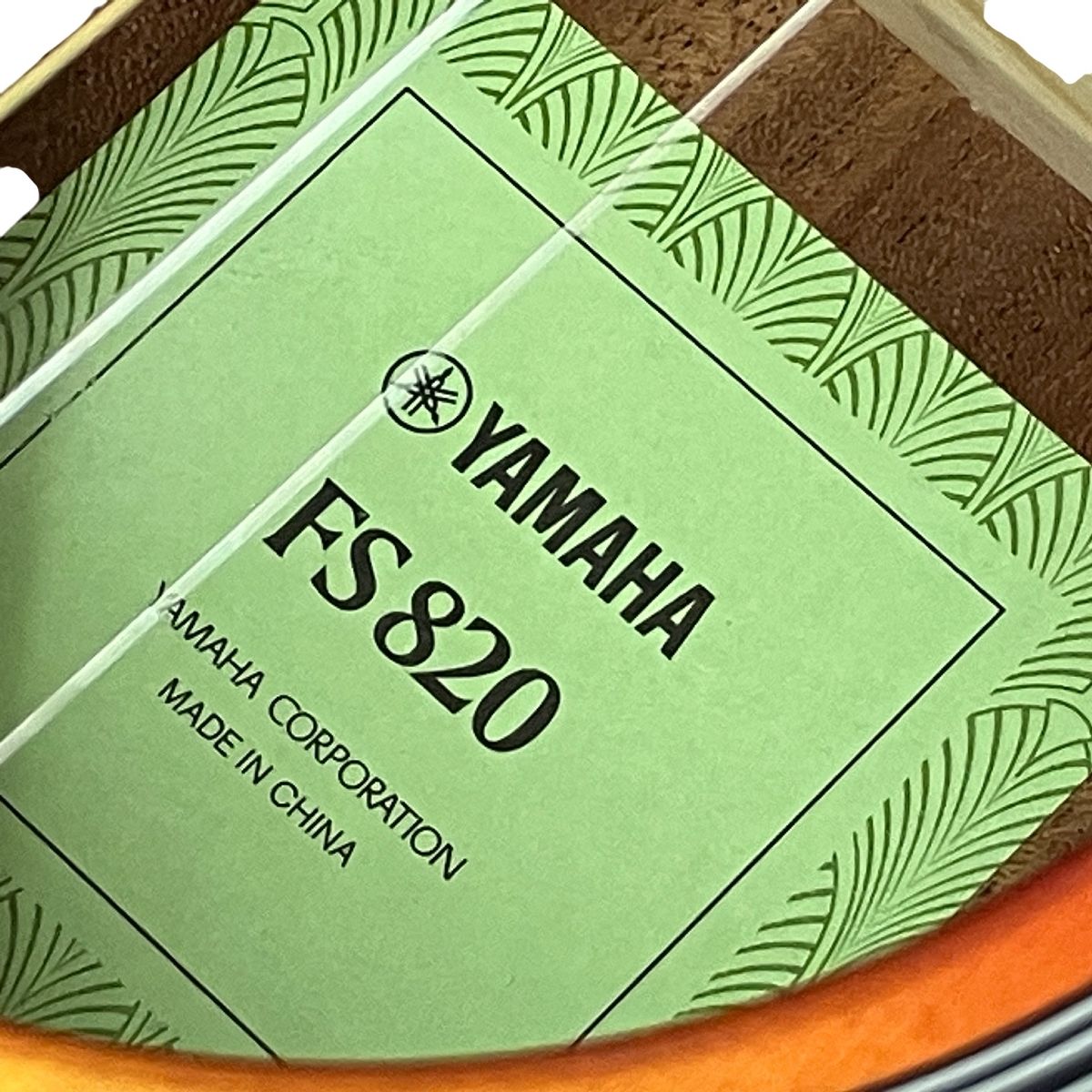 ヤマハ アコースティックギター