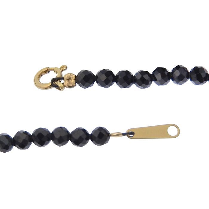 750 K18 YG カラーストーン ブレスレット デザイン マルチカラーストーン ブレスレット K18YG 750 イエロー