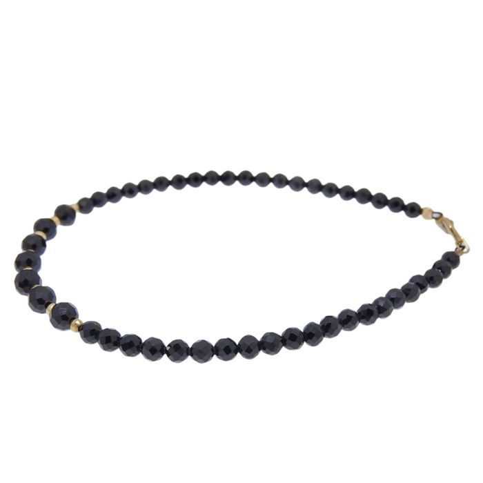 750 K18 YG カラーストーン ブレスレット デザイン マルチカラーストーン ブレスレット K18YG 750 イエロー