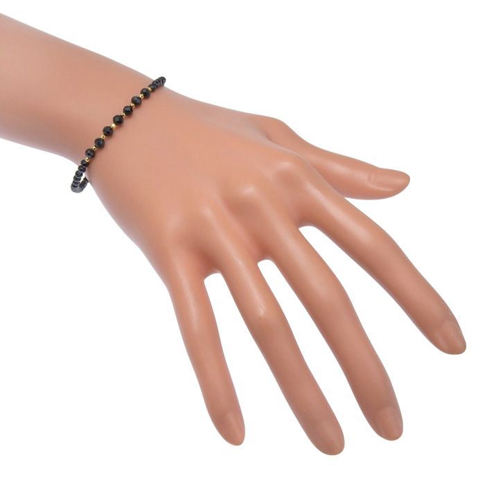 750 K18 YG カラーストーン ブレスレット デザイン カラーストーン ブレスレット K18YG 750 イエローゴールド 色