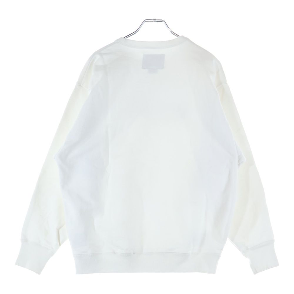 WTAPS (ダブルタップス) 25SS ACADEMY SWEATER COTTON アカデミー