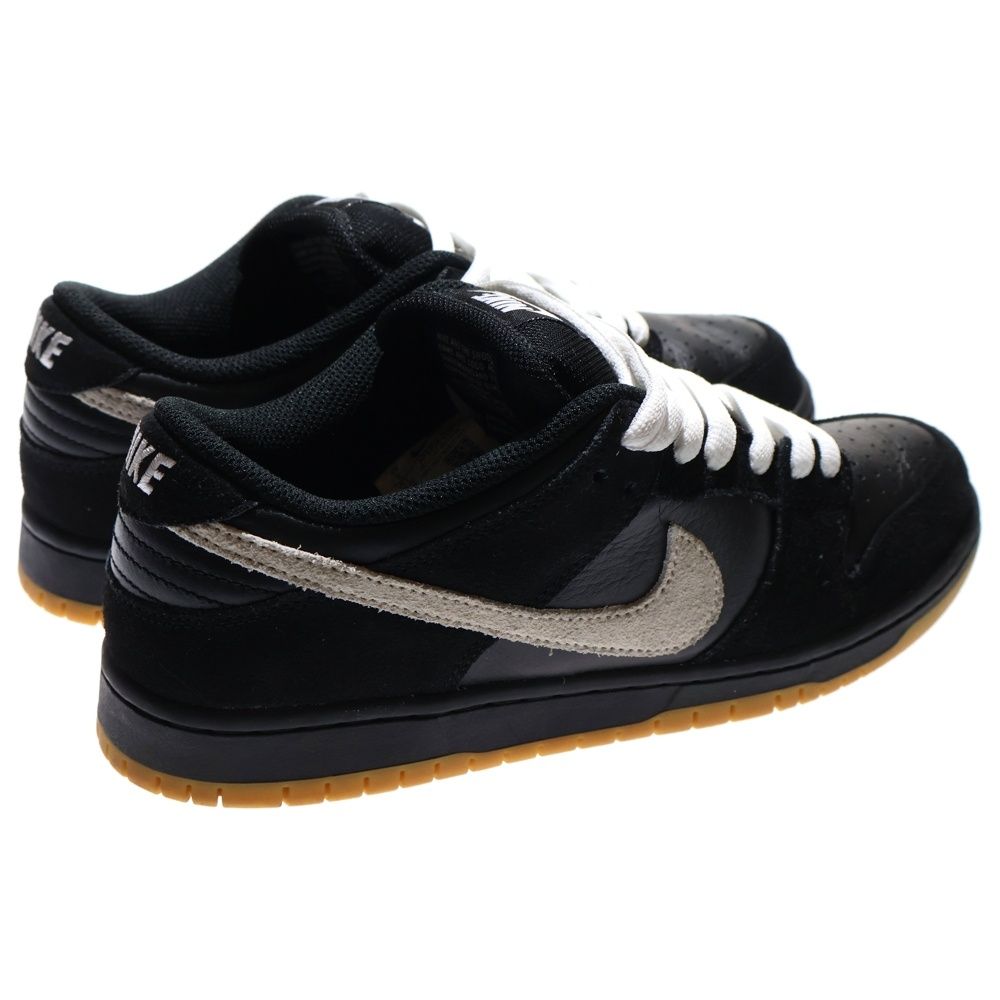  NIKE SB ナイキエスビー DUNK LOW PRO ダンク ローカットスニーカー ブラック US 8 26 cm HF 3704 003 スニーカー 靴