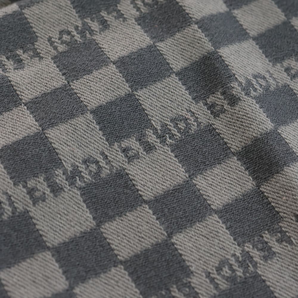  FENDI フェンディ FFロゴ ブロックチェック マフラー ストール その他 その他