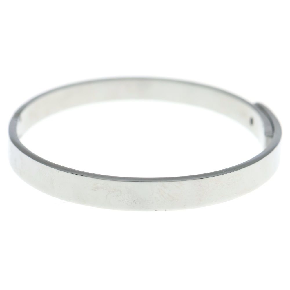 Calvin Klein (カルバンクライン) CK SILVER シルバーバングル