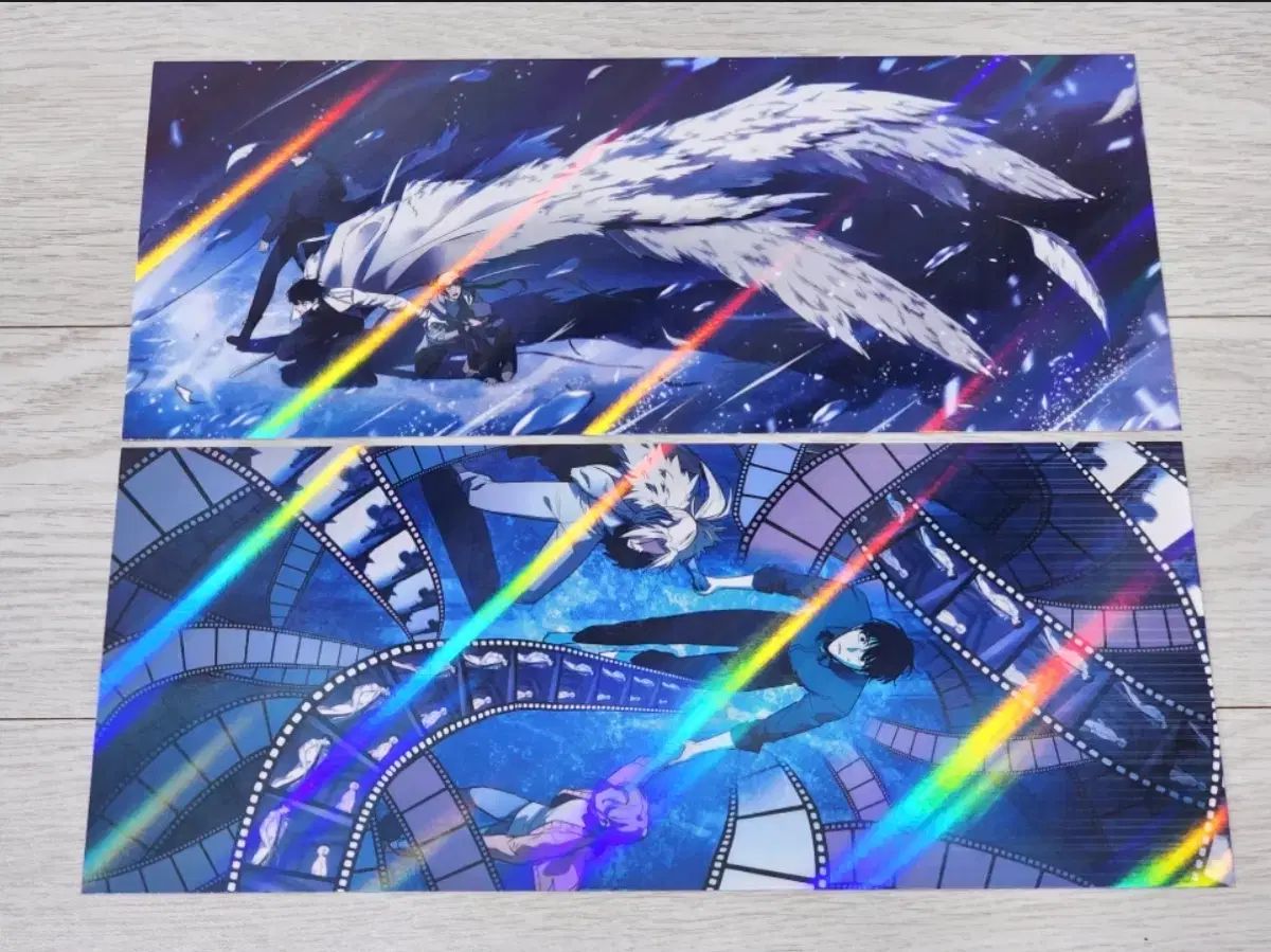 全知的な読者の視点から ミニ ワイド ポスター まとめ