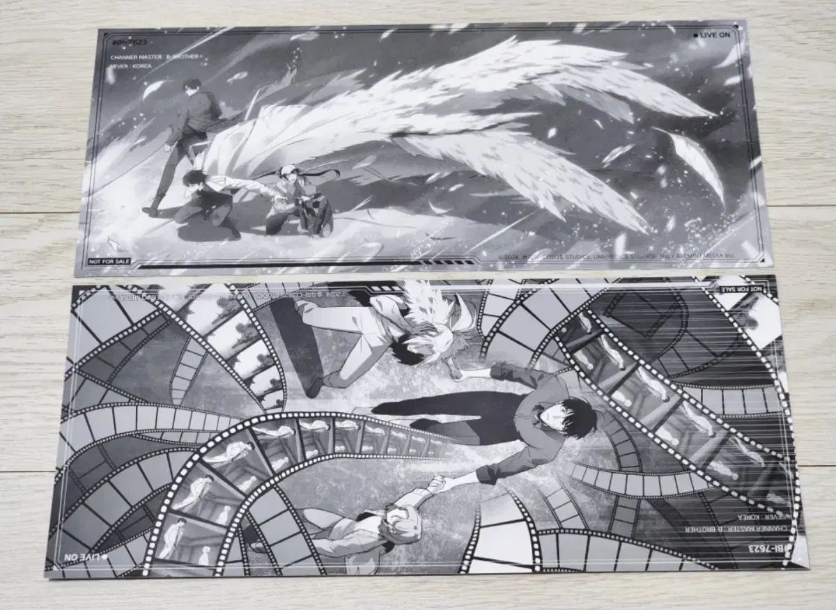 全知的な読者の視点から ミニ ワイド ポスター まとめ