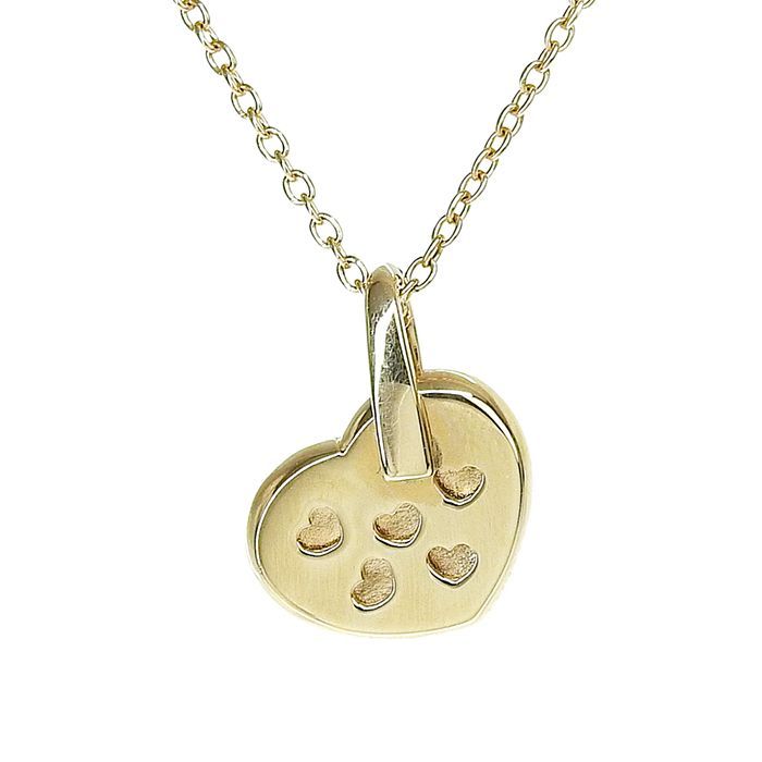 PONTE VECCHIO ポンテヴェキオ ハートモチーフ パヴェ ダイヤ