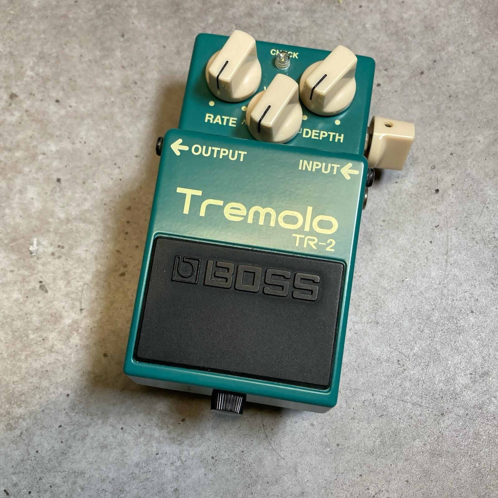 楽器 Weed ウィード エフェクター TR-2 MOD 472