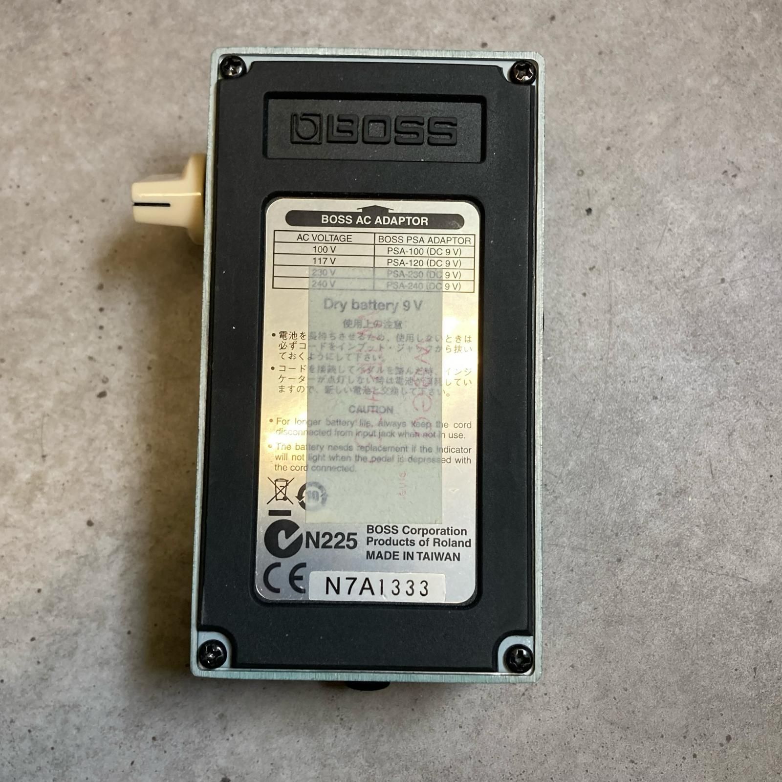 楽器 Weed ウィード エフェクター TR 2 MOD 472