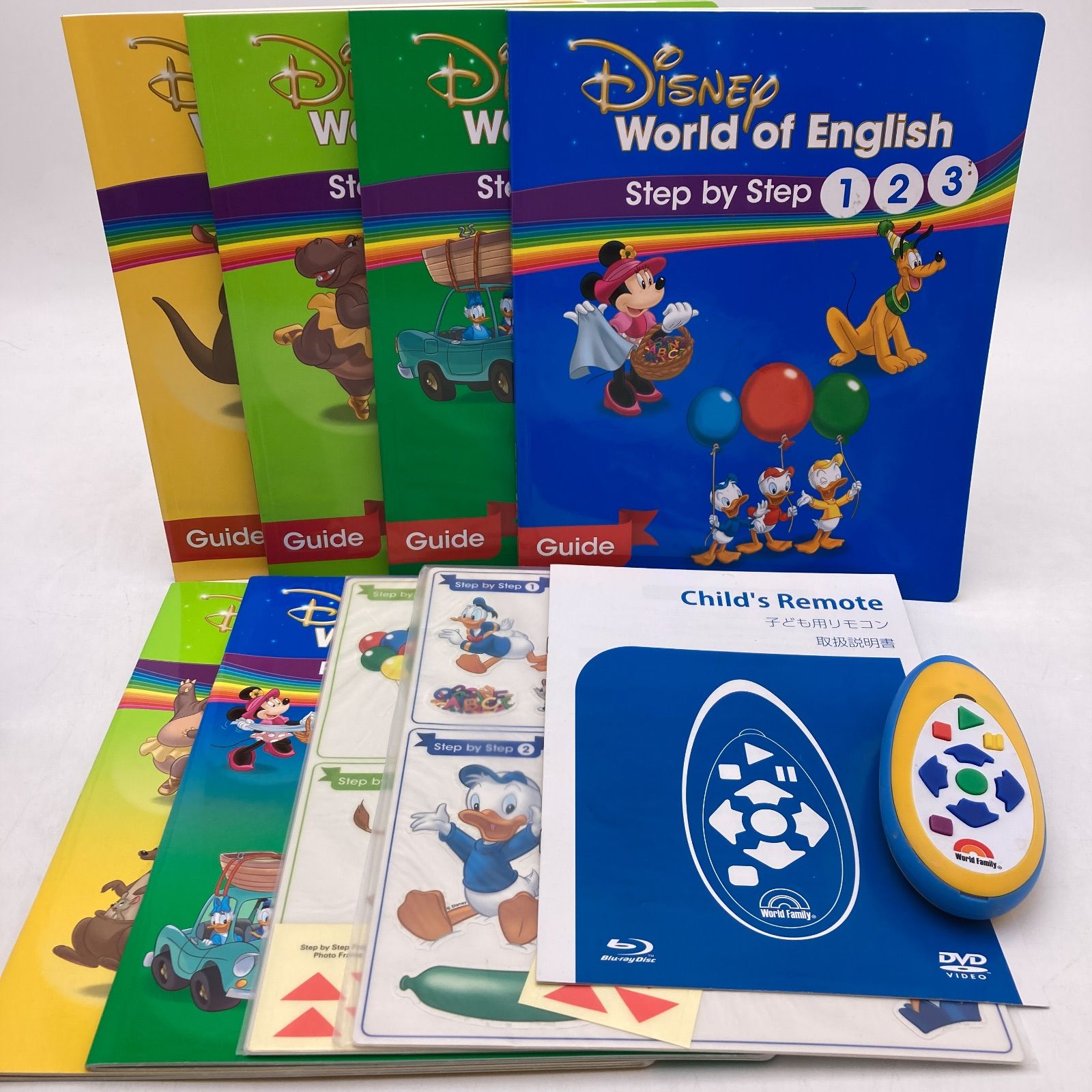 メインプログラム ミッキーメイト ディズニー英語システム DWE 1201081