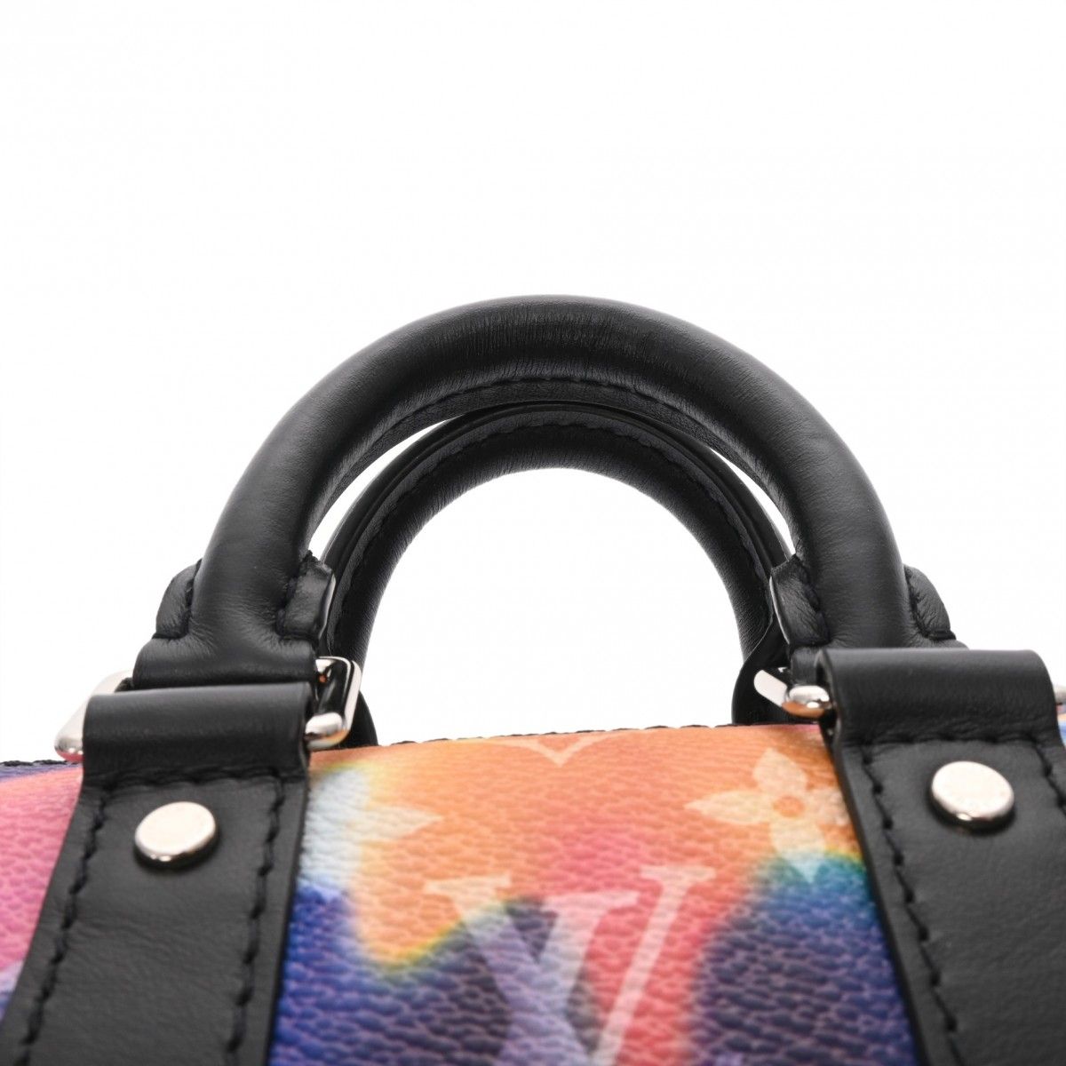 ルイヴィトン モノグラムサンセット キーポル XS マルチカラー M80953