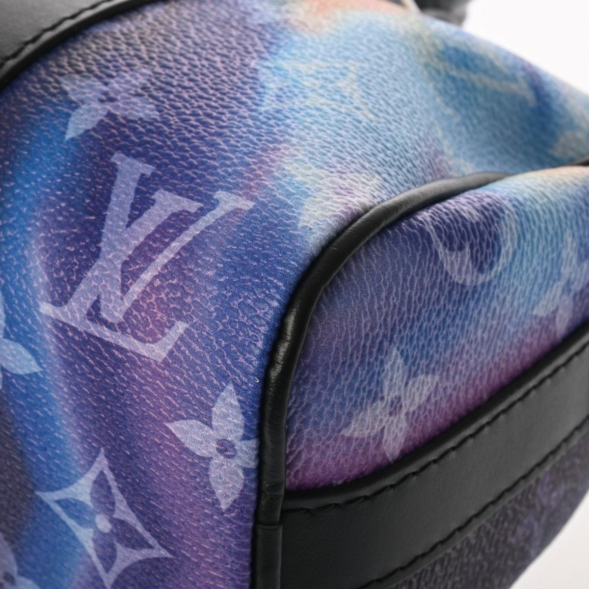 ルイヴィトン モノグラムサンセット キーポル XS マルチカラー M80953