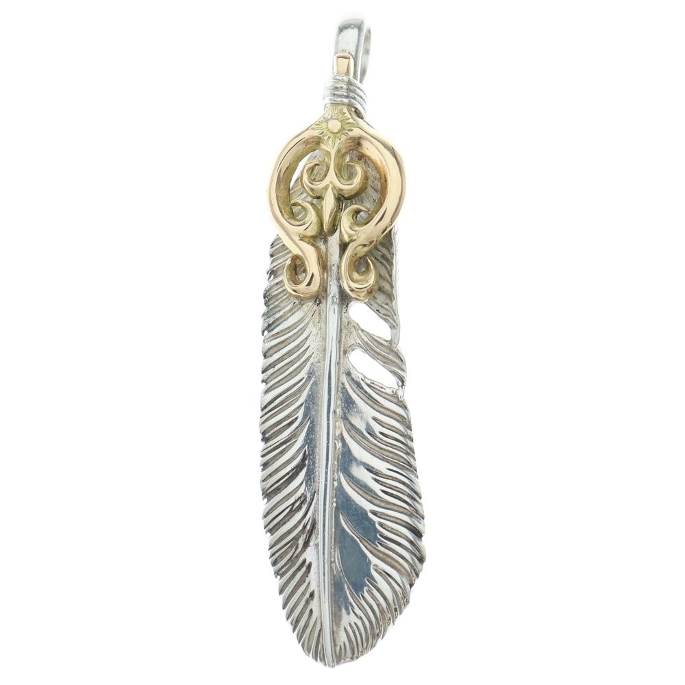 ARIZONA DOM アリゾナフリーダム T 13 f 右向きフェザー