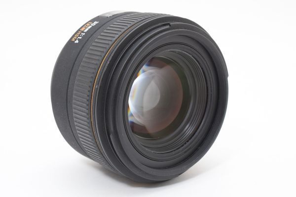 ☆光学美品 / ジャンク☆ シグマ SIGMA EX 30mm F1.4 DC HSM 【前後