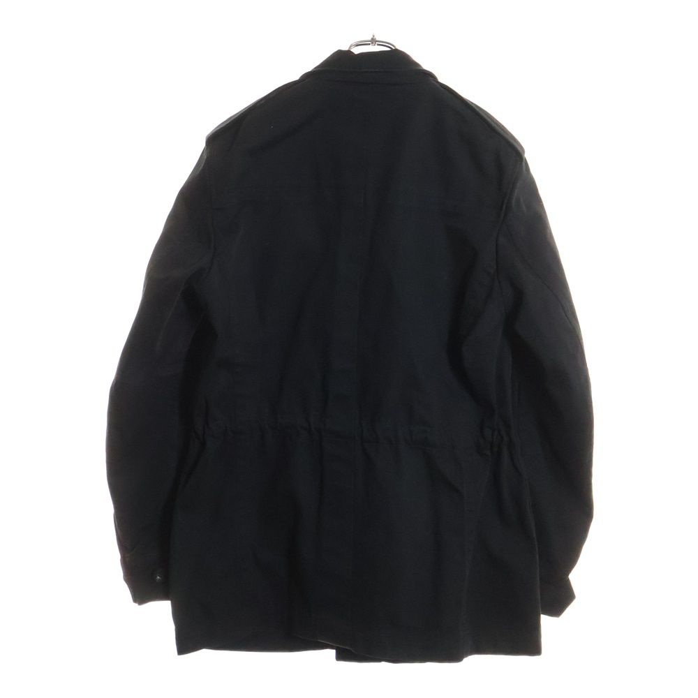 GUCCI (グッチ) トムフォード期 M47 ミリタリージャケット ブラック 