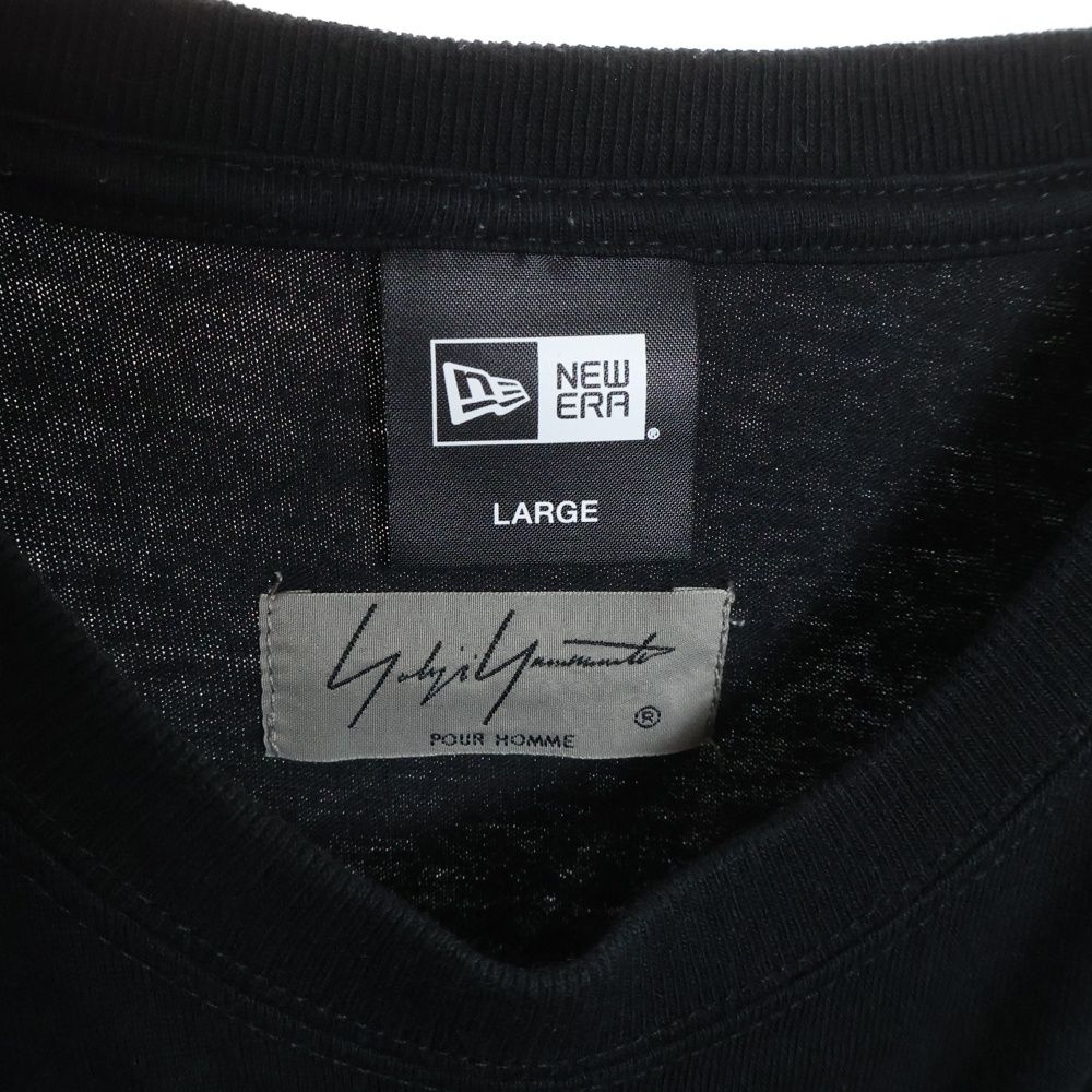 Yohji Yamamoto POUR HOMME (ヨウジヤマモト プールオム) × New Era