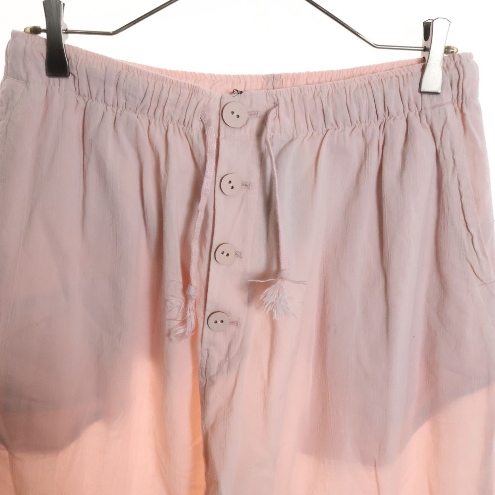 UNDERCOVER (アンダーカバー) 25SS コットンレーヨン サルエルパンツ