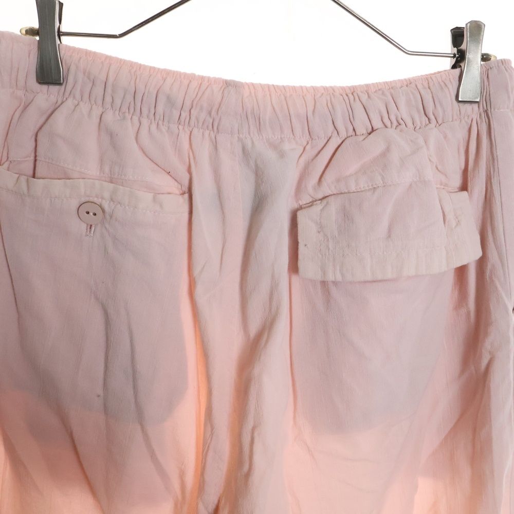 UNDERCOVER (アンダーカバー) 25SS コットンレーヨン サルエルパンツ