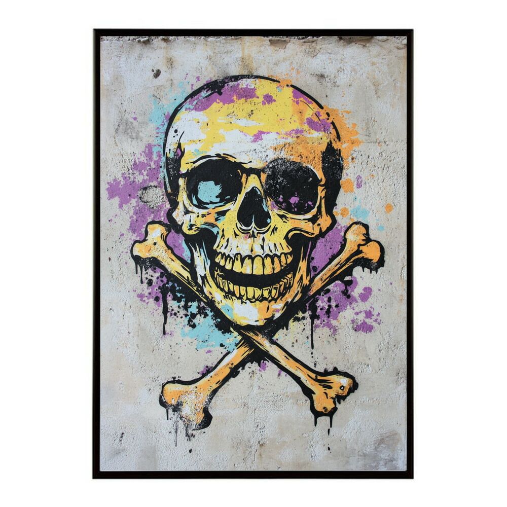 B2サイズ（約51x73cm）】【lm-poster-3303】【フレーム付き】パン