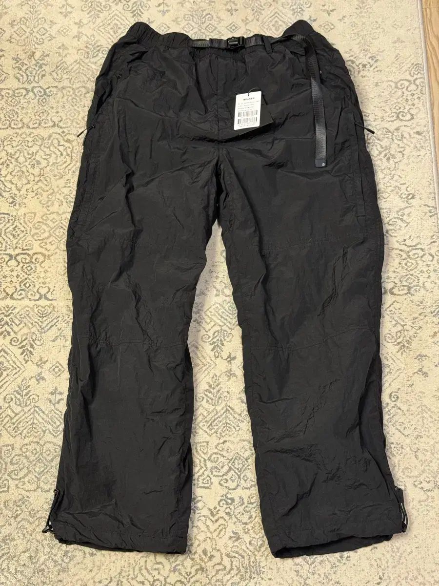 moif ユーティリティ ハイキング LINE ド パンツ ブラック 2 M