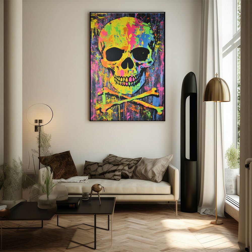 A1サイズ（約59x84cm）】【lm-poster-3308】【フレーム付き】パン