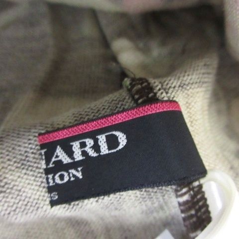 レオナール LEONARD FASHION ファッション ニット セーター オフ