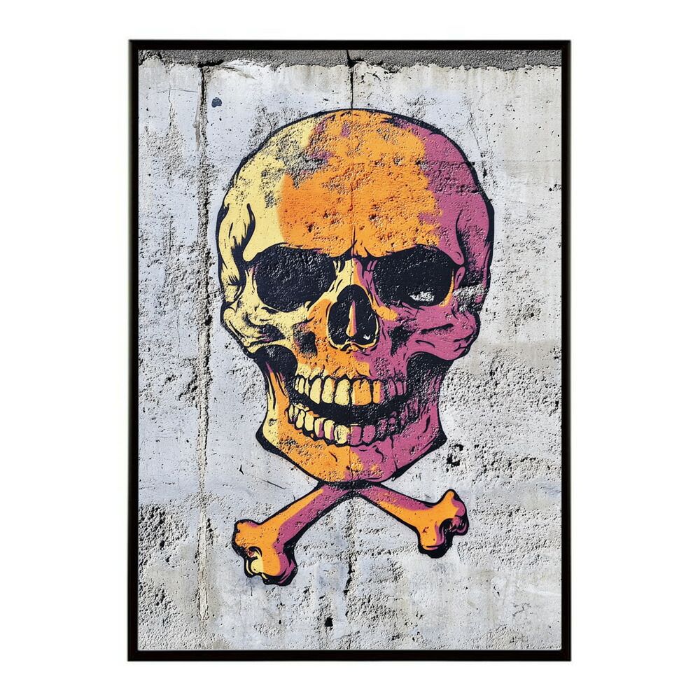 B2サイズ（約51x73cm）】【lm-poster-3315】【フレーム付き】パン